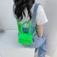 2023 New Kids Mini Crossbody Bags Cute Leather Purses and Handbags for Baby Girl Small Coin Wallet Pouch Box Girls Purse